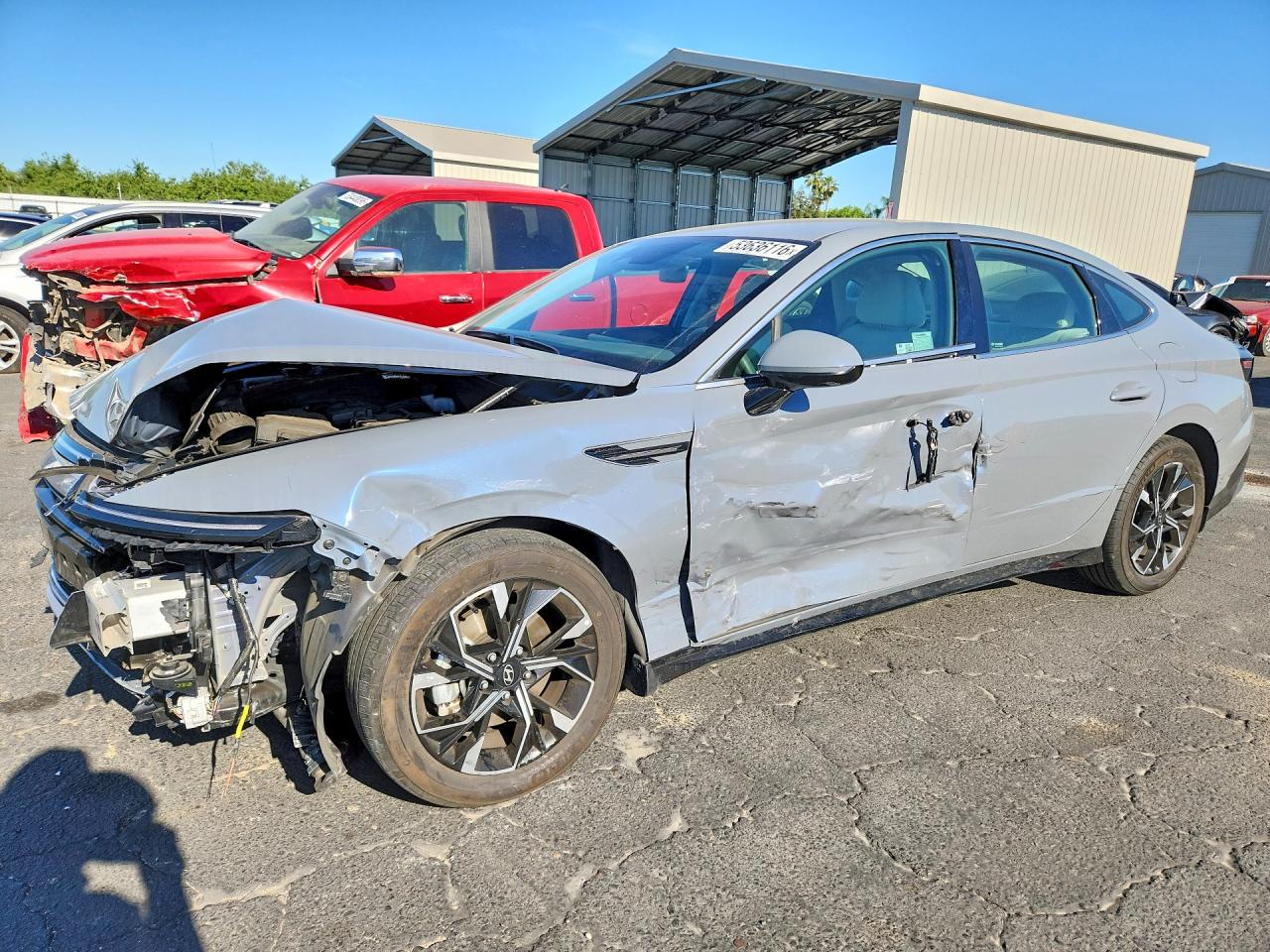 2024 HYUNDAI SONATA