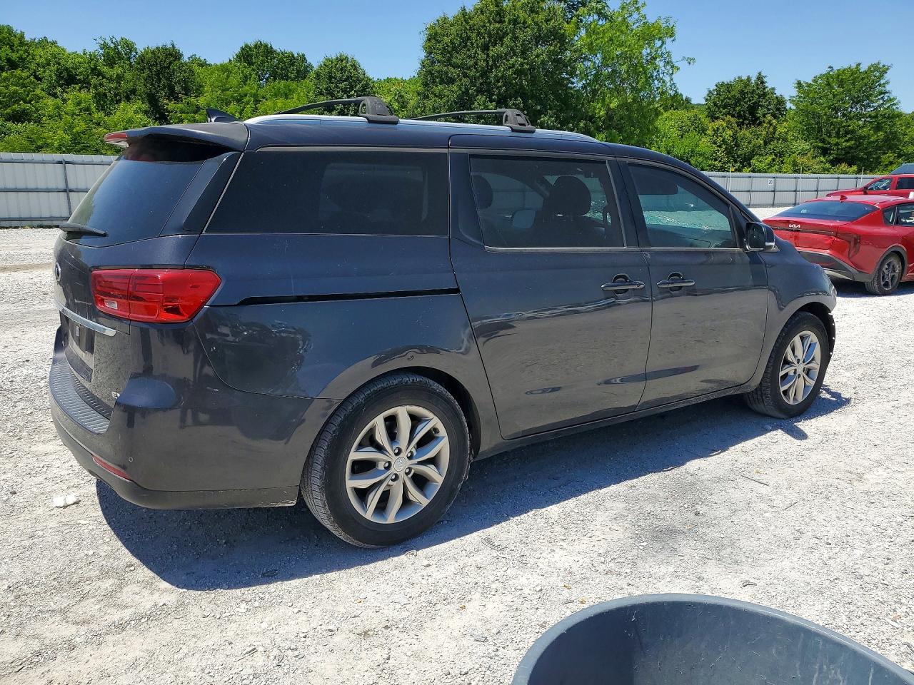 2020 KIA SEDONA