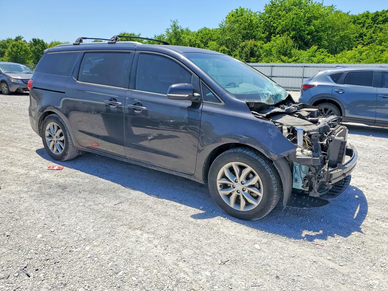 2020 KIA SEDONA