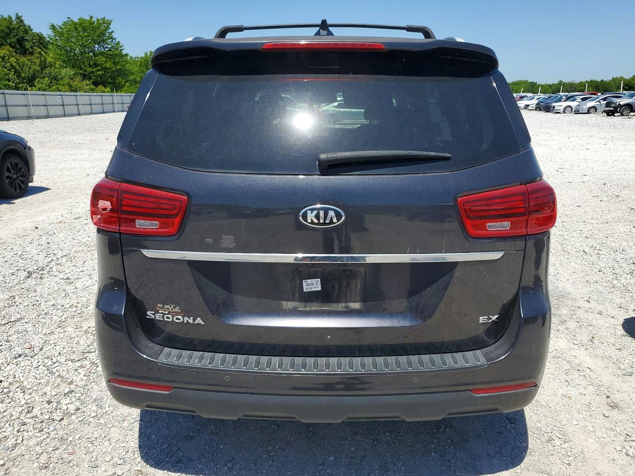 2020 KIA SEDONA
