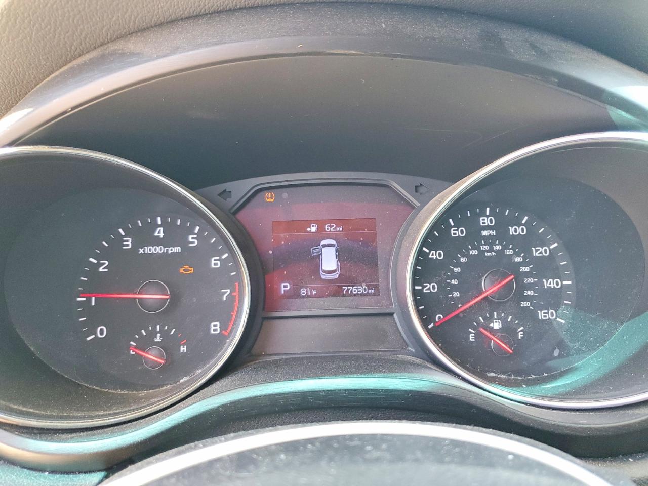 2020 KIA SEDONA
