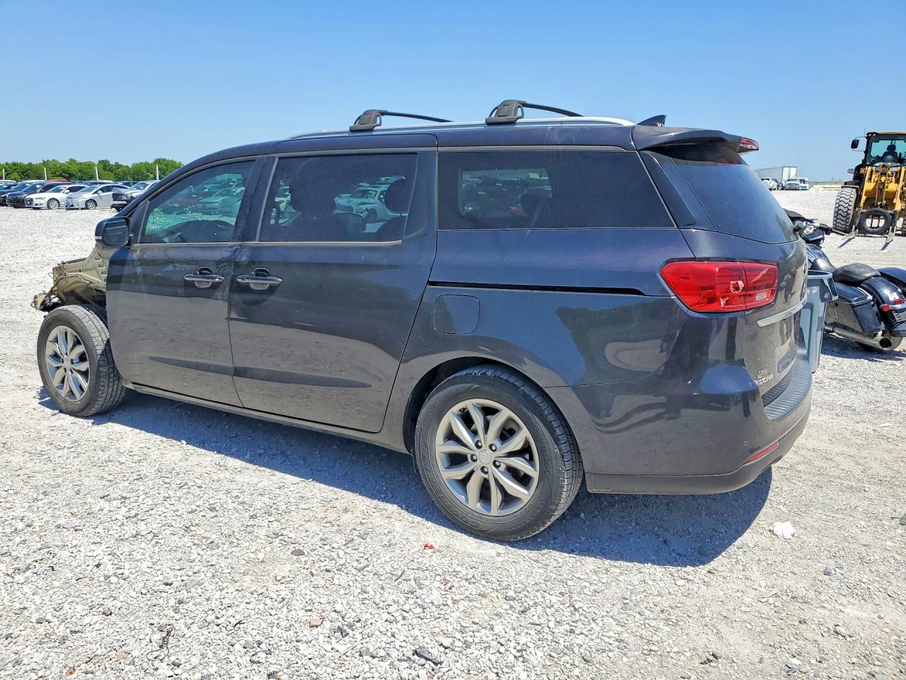 2020 KIA SEDONA