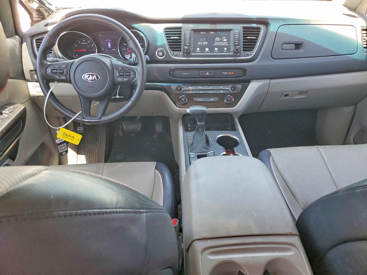 2020 KIA SEDONA