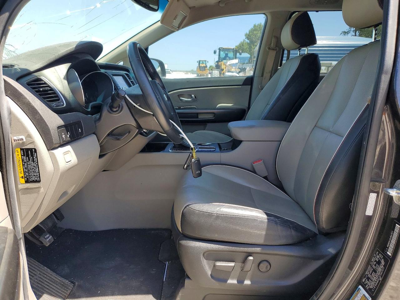 2020 KIA SEDONA