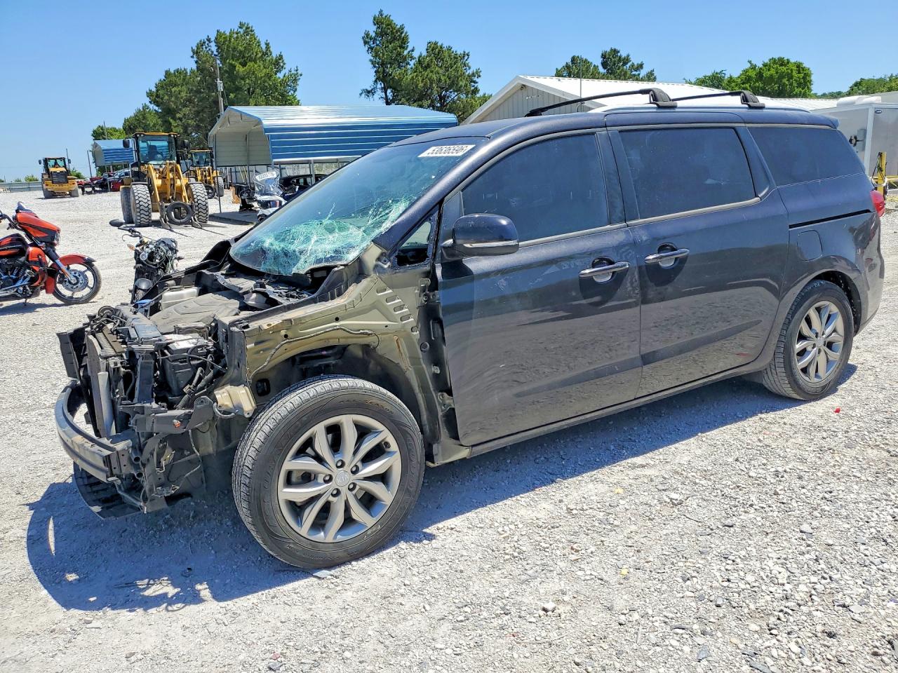 2020 KIA SEDONA