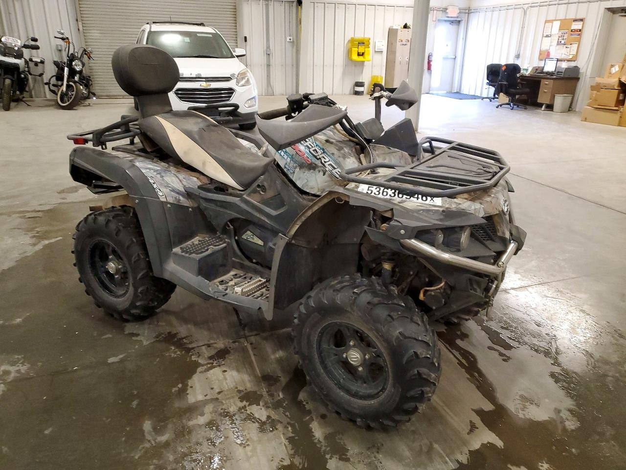 2015 CFMOTO CFORCE
