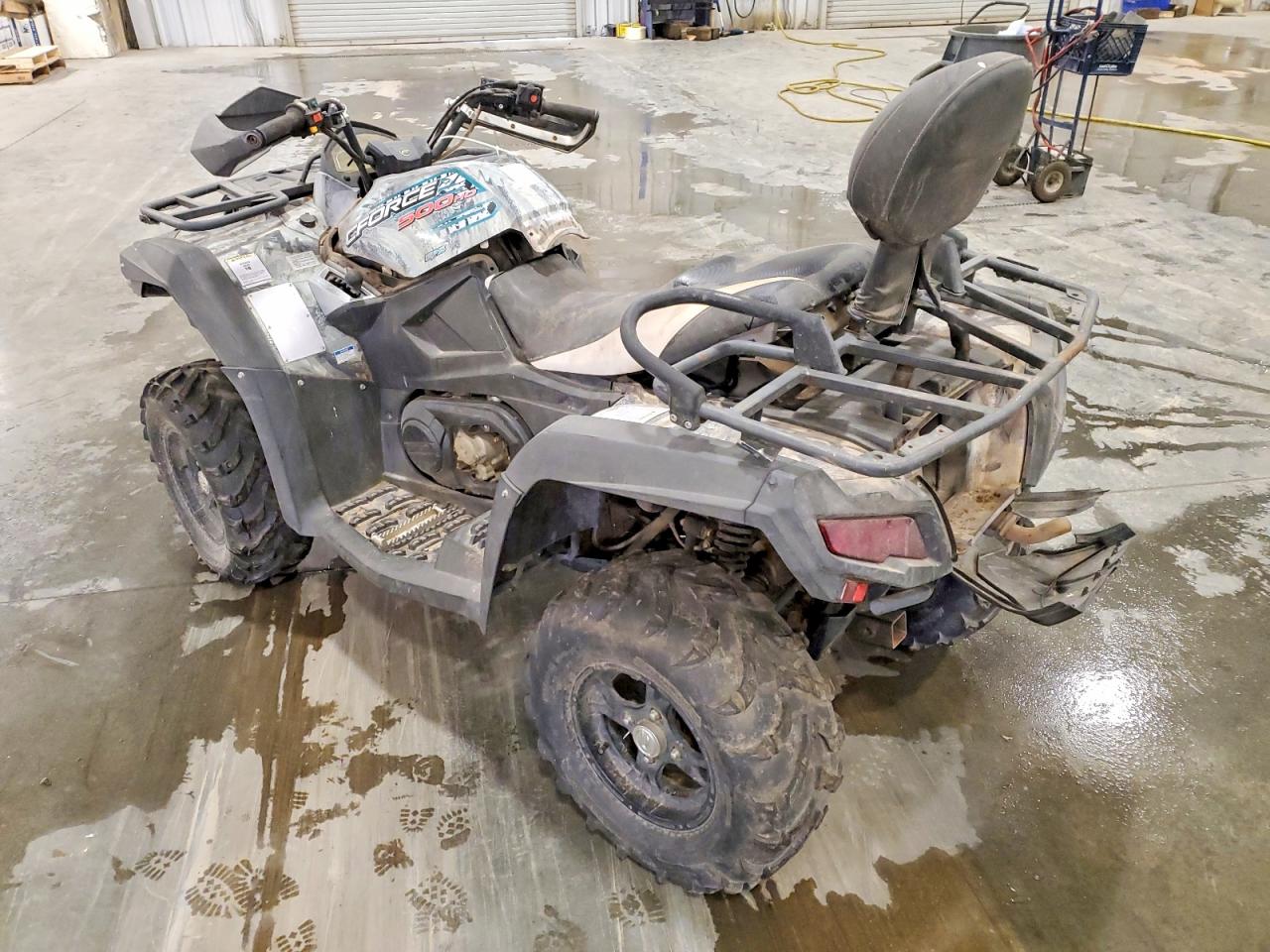 2015 CFMOTO CFORCE