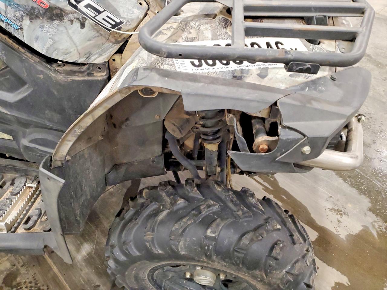 2015 CFMOTO CFORCE