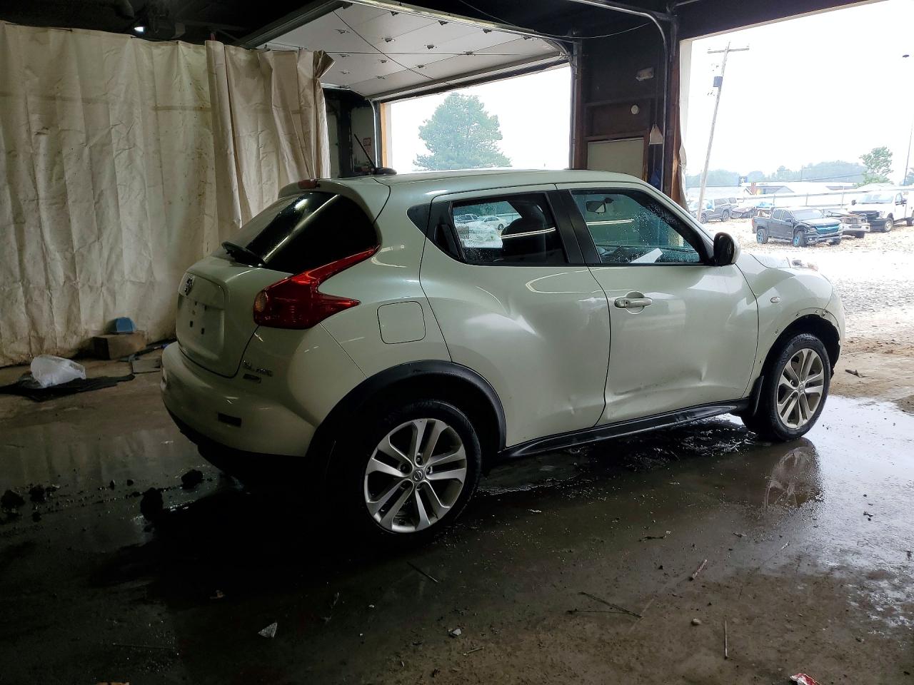2012 NISSAN JUKE