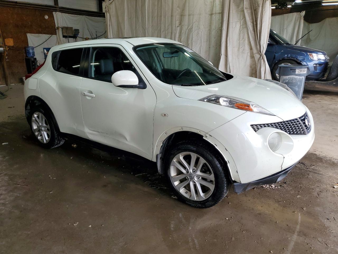 2012 NISSAN JUKE