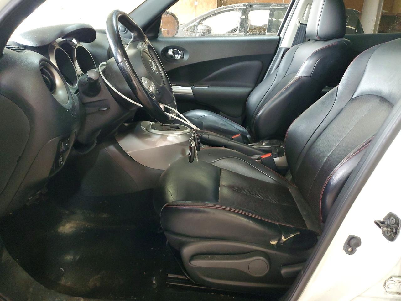 2012 NISSAN JUKE