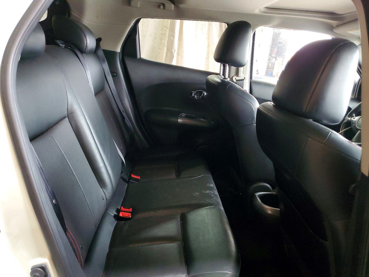 2012 NISSAN JUKE