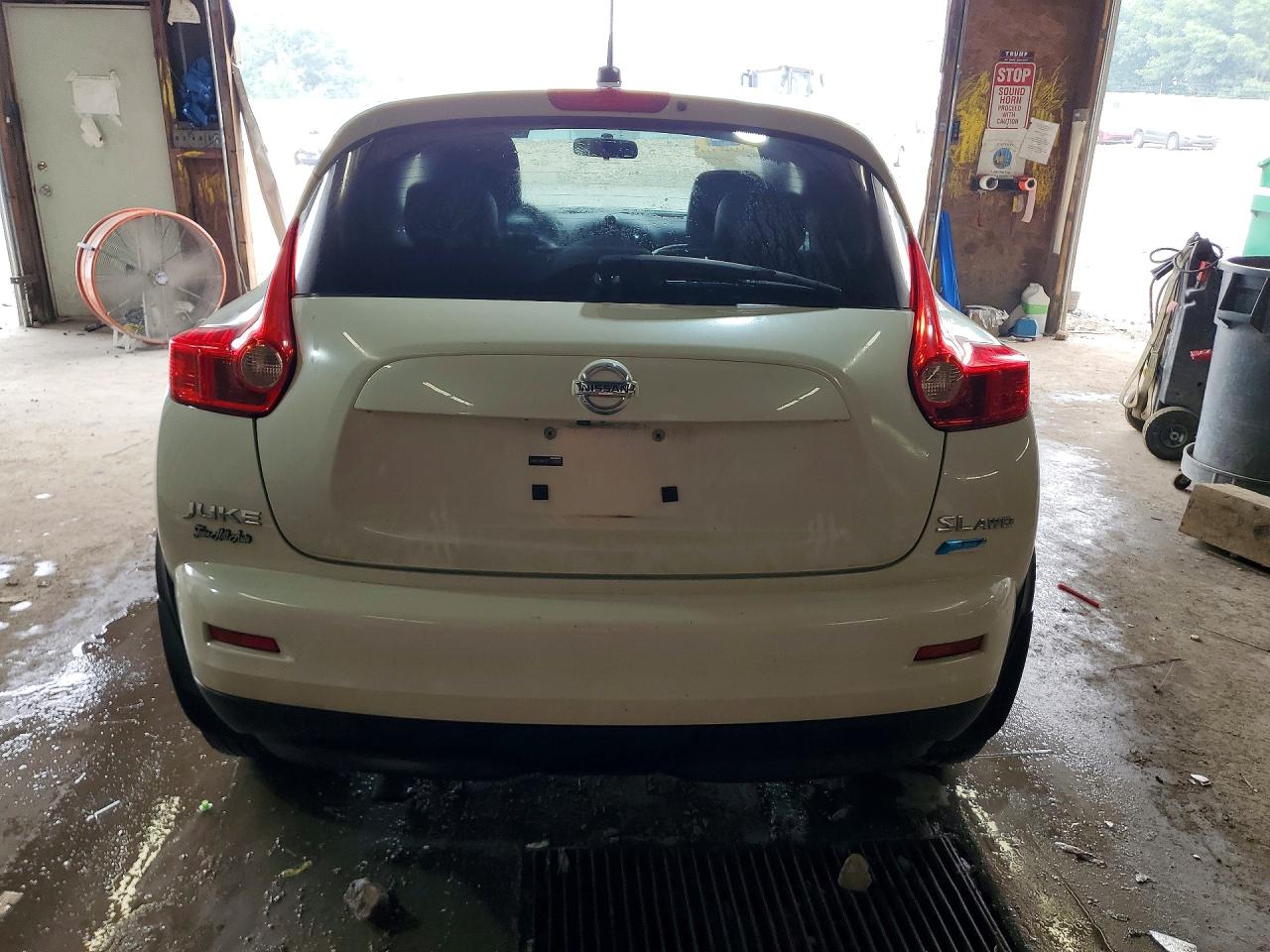 2012 NISSAN JUKE