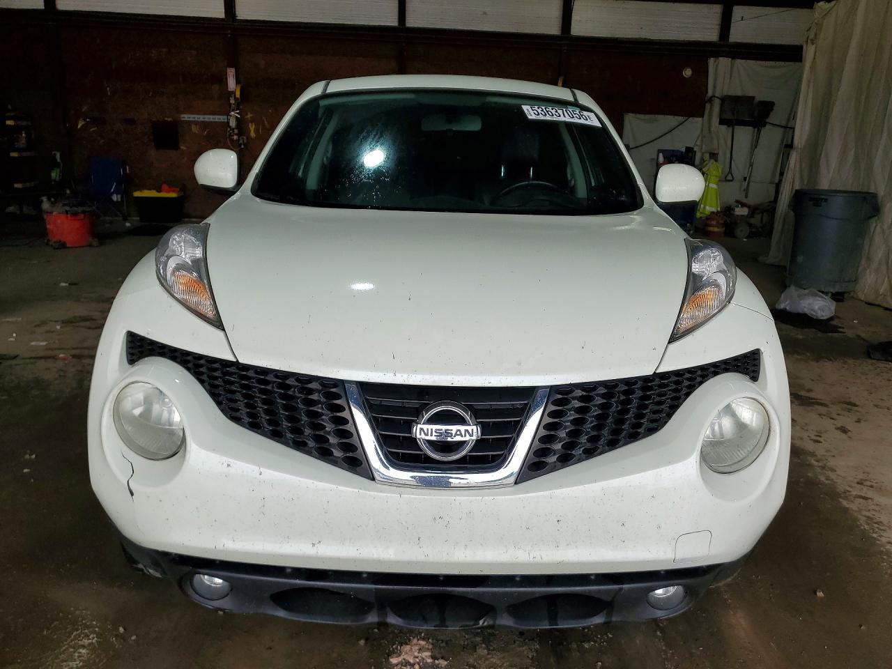 2012 NISSAN JUKE