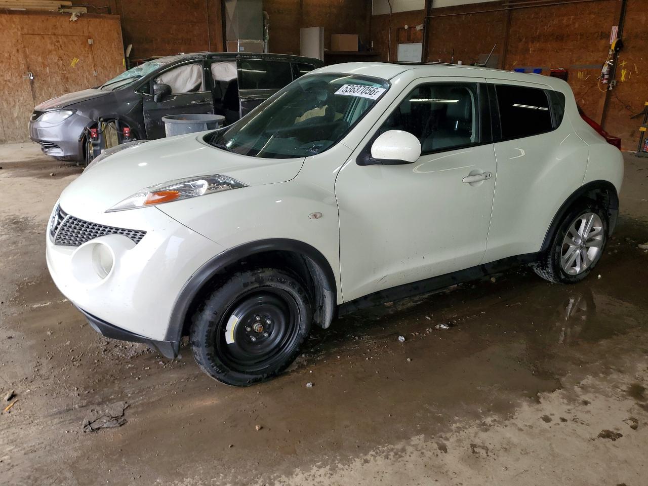 2012 NISSAN JUKE