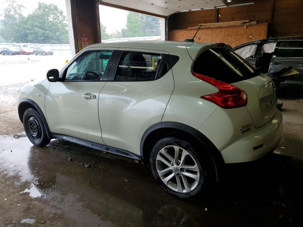 2012 NISSAN JUKE