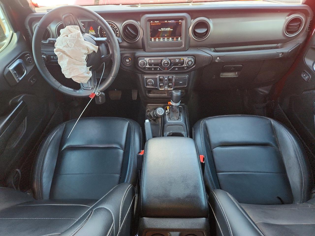 2022 JEEP GLADIATOR