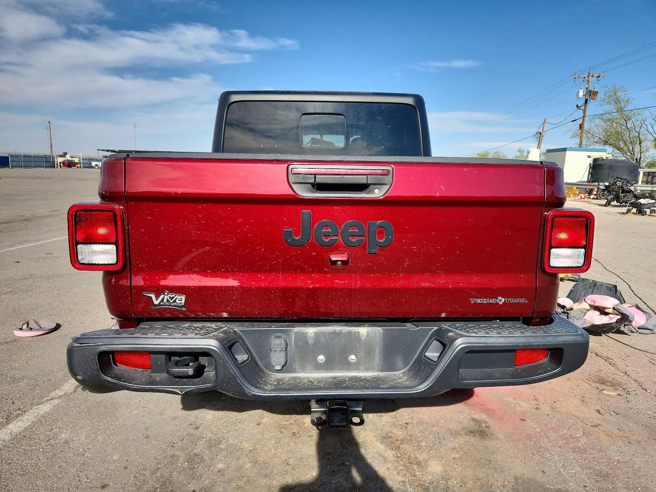 2022 JEEP GLADIATOR