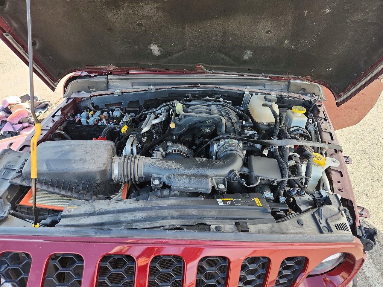 2022 JEEP GLADIATOR