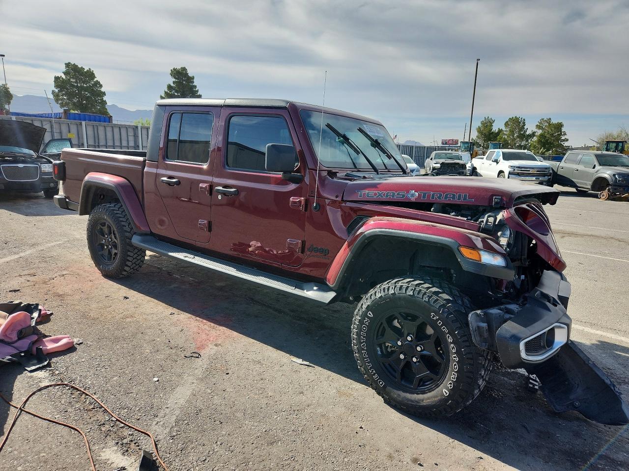 2022 JEEP GLADIATOR