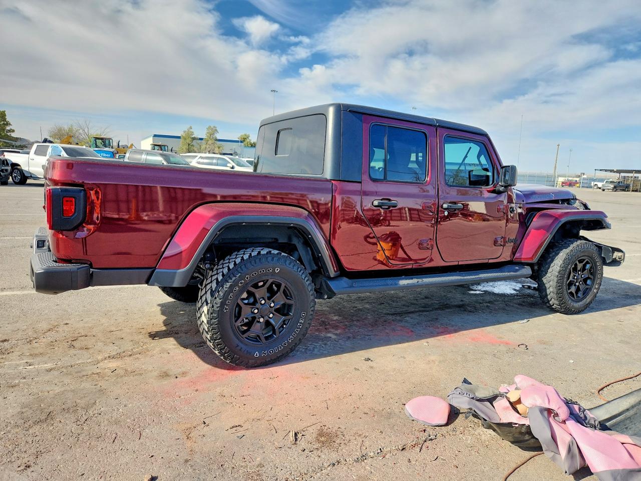2022 JEEP GLADIATOR