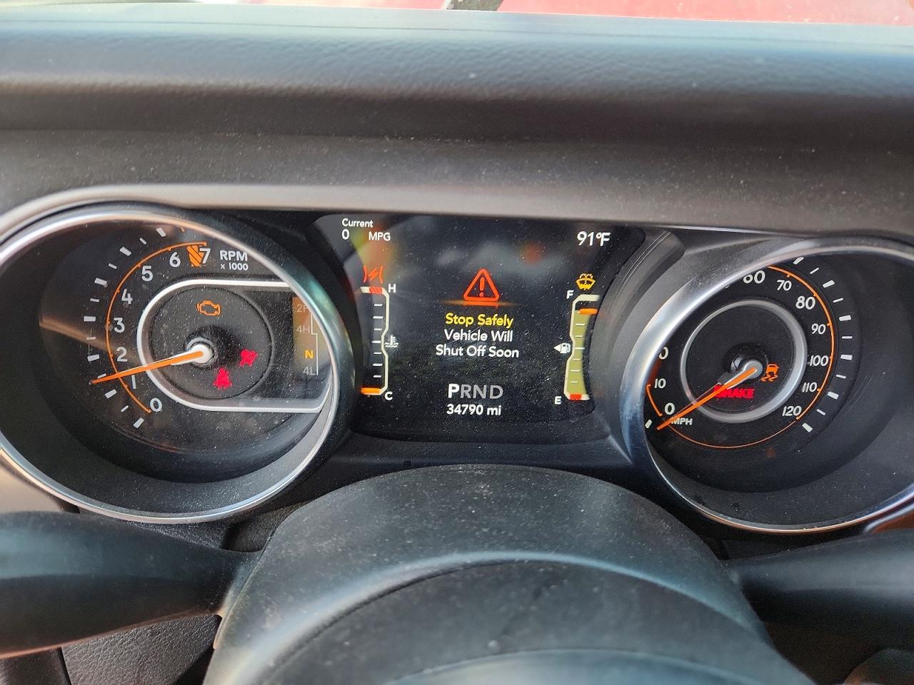 2022 JEEP GLADIATOR