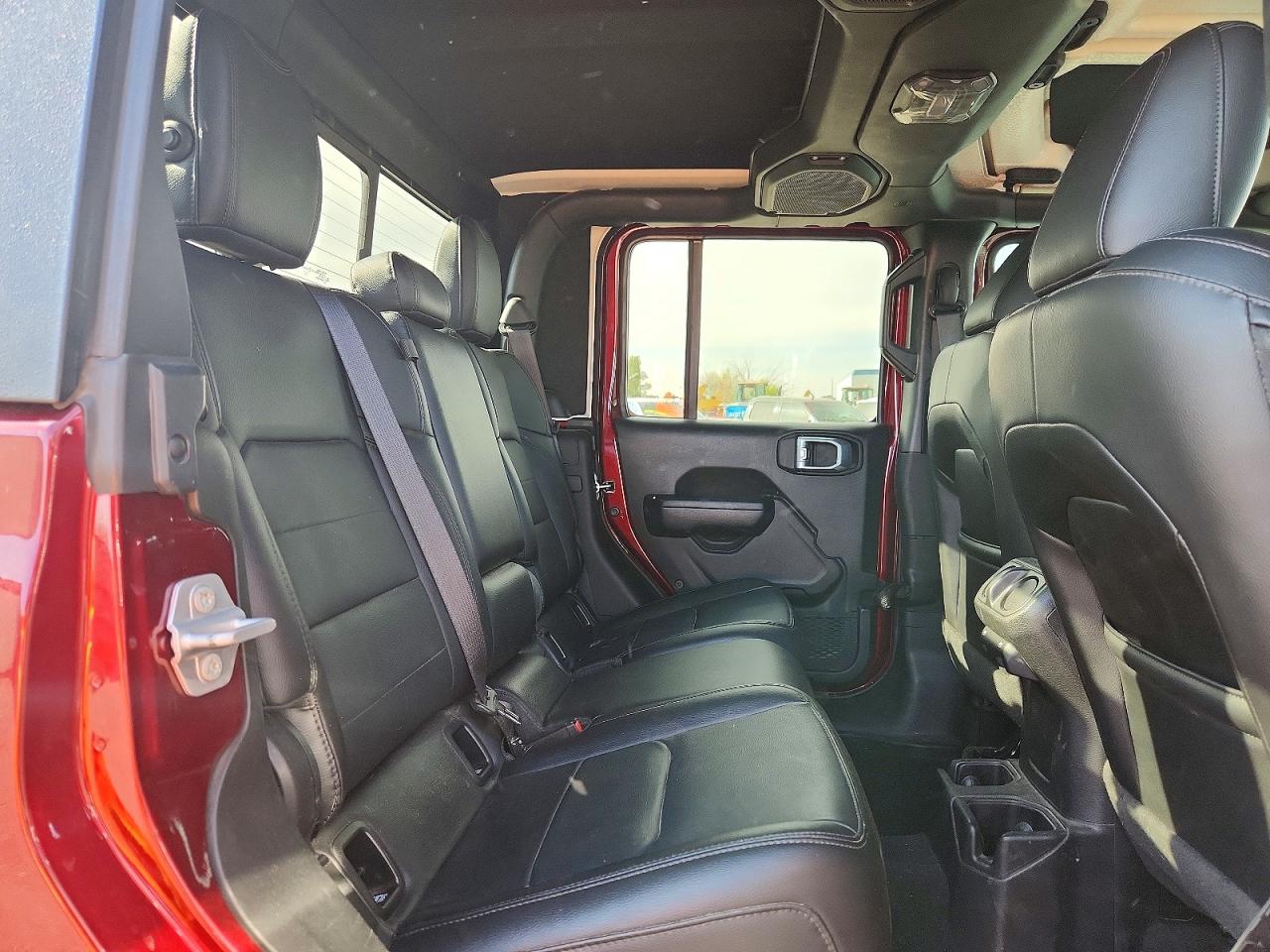 2022 JEEP GLADIATOR