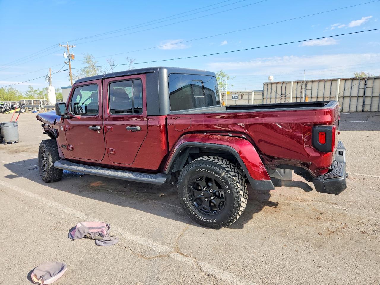 2022 JEEP GLADIATOR