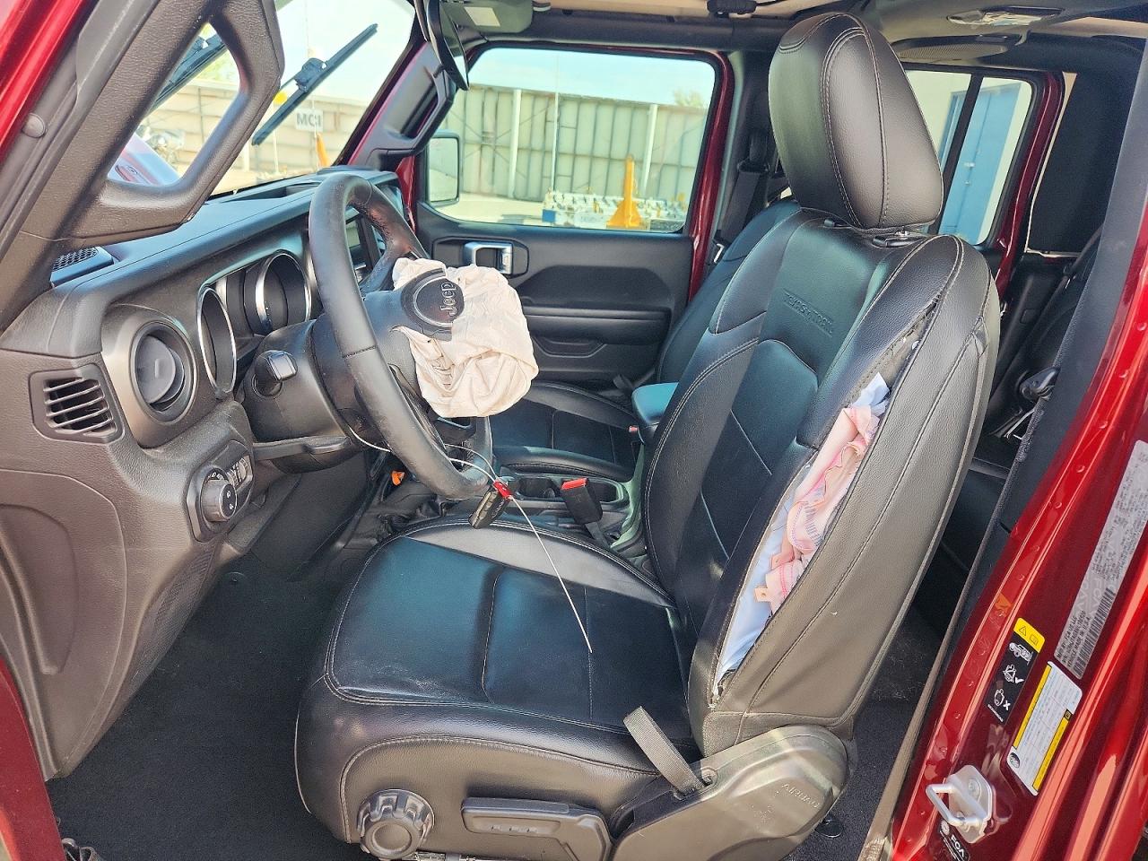 2022 JEEP GLADIATOR