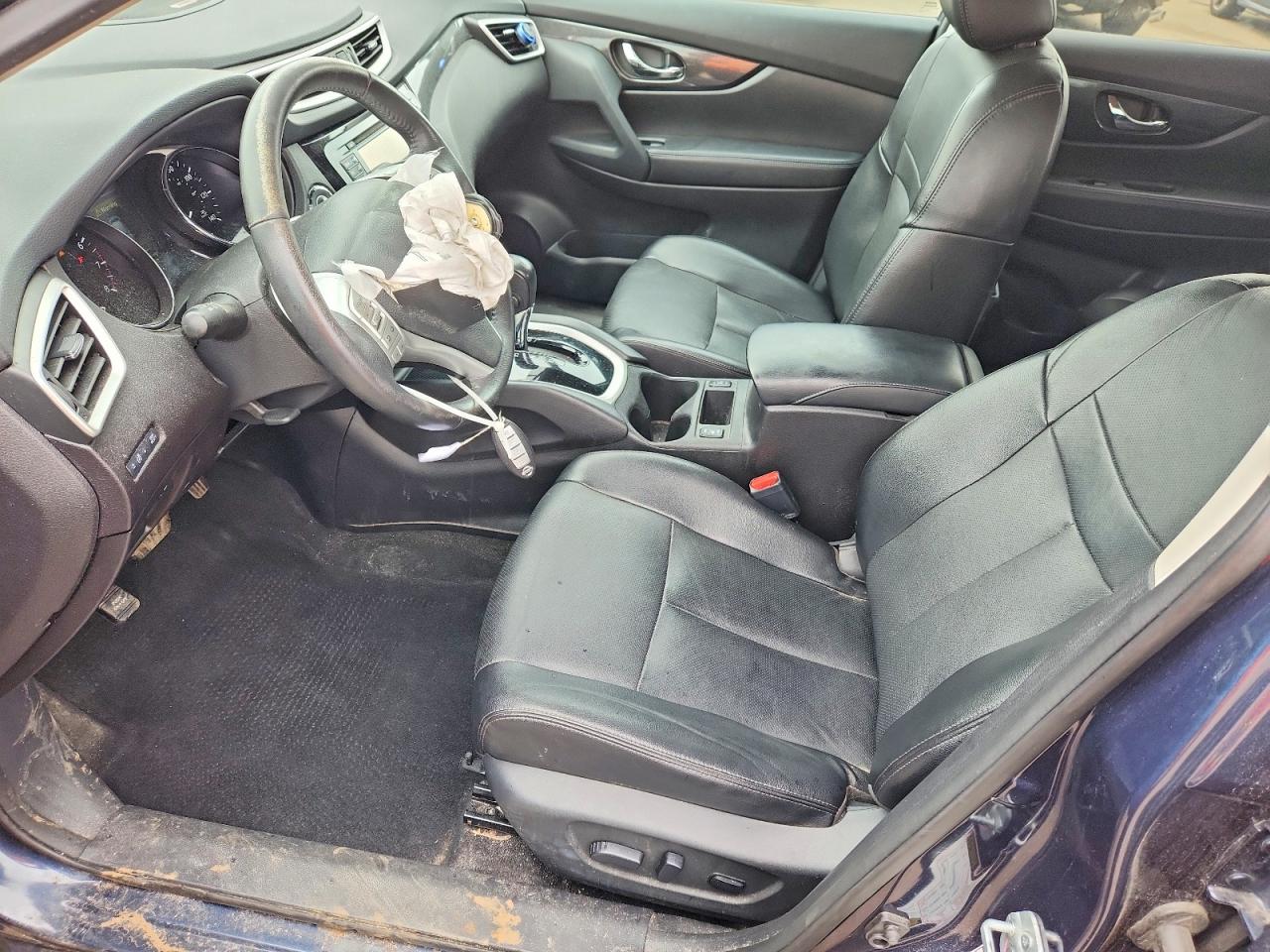 2016 NISSAN ROGUE