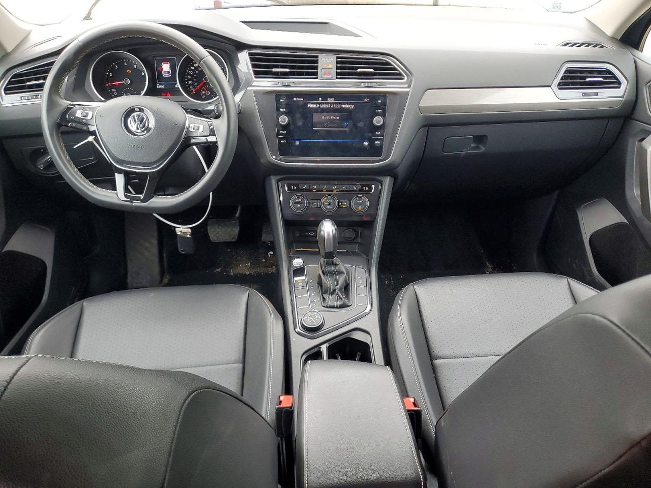 2021 VOLKSWAGEN TIGUAN