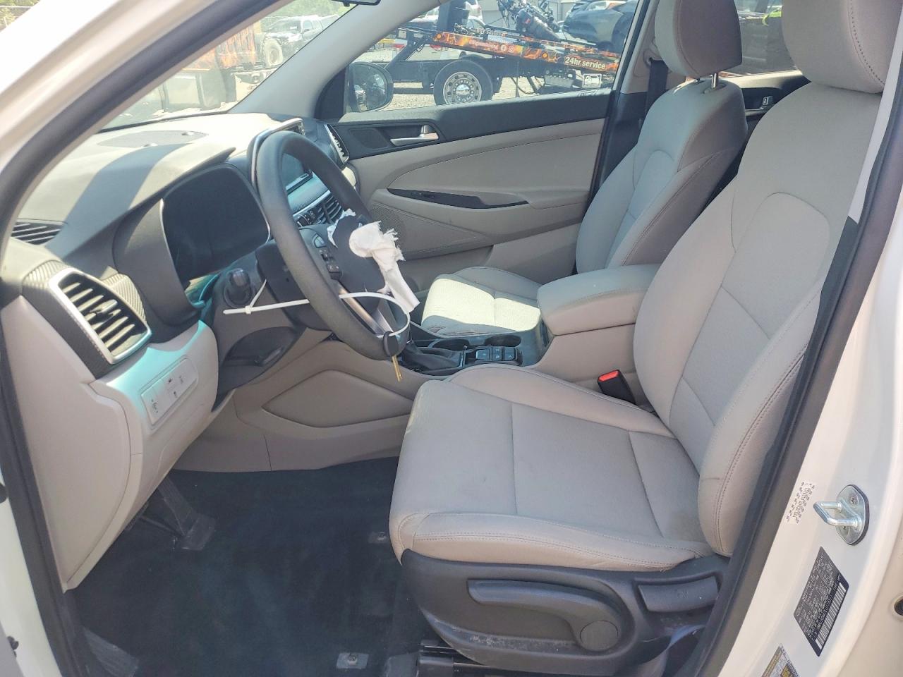 2020 HYUNDAI TUCSON