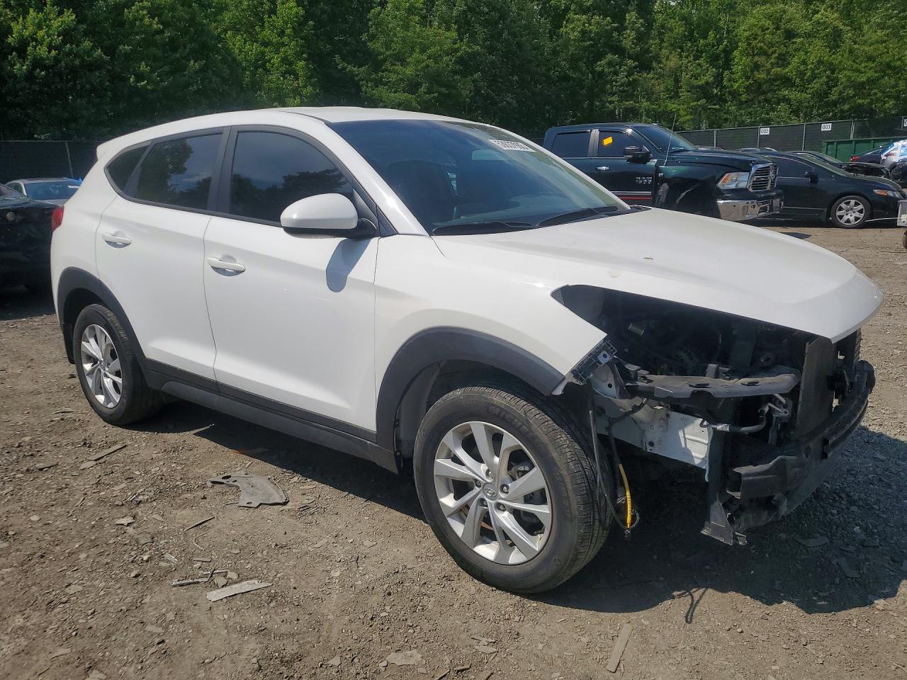 2020 HYUNDAI TUCSON