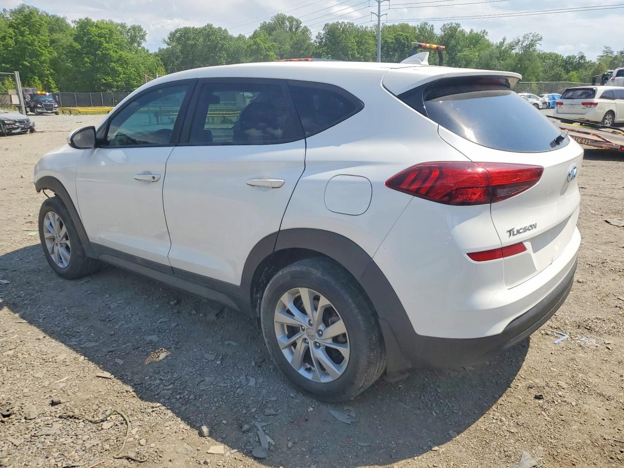 2020 HYUNDAI TUCSON