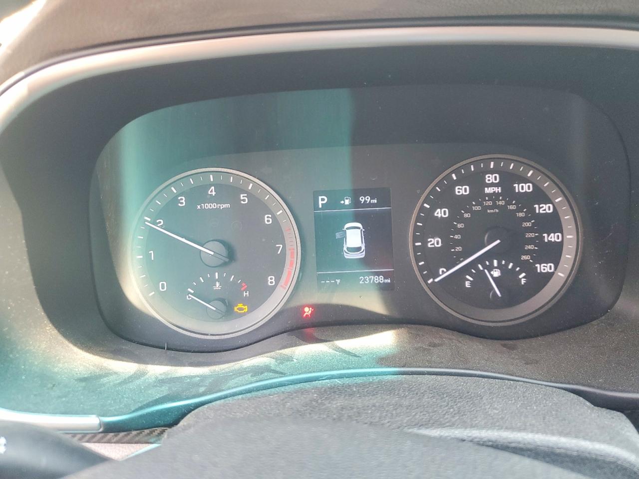 2020 HYUNDAI TUCSON