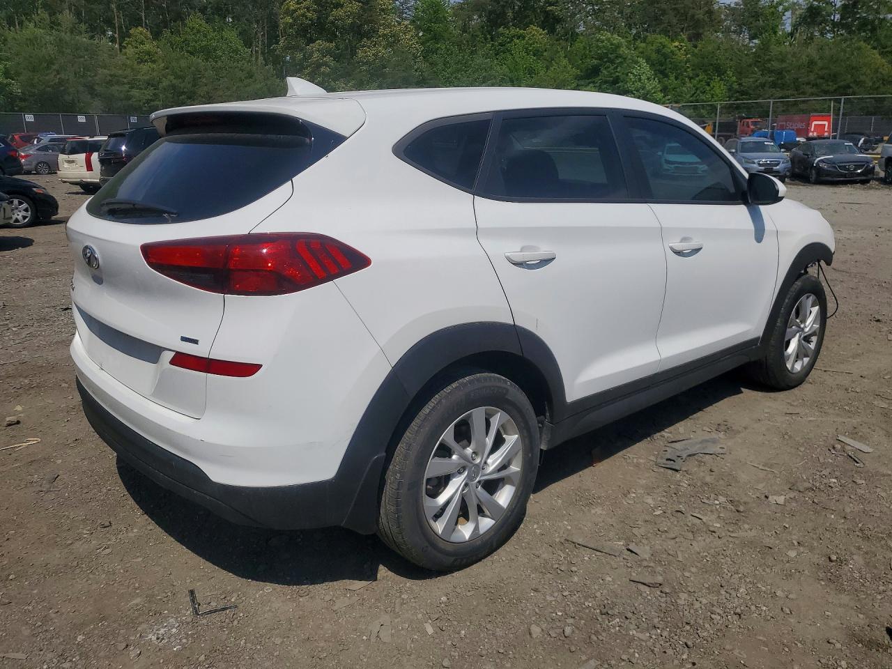 2020 HYUNDAI TUCSON