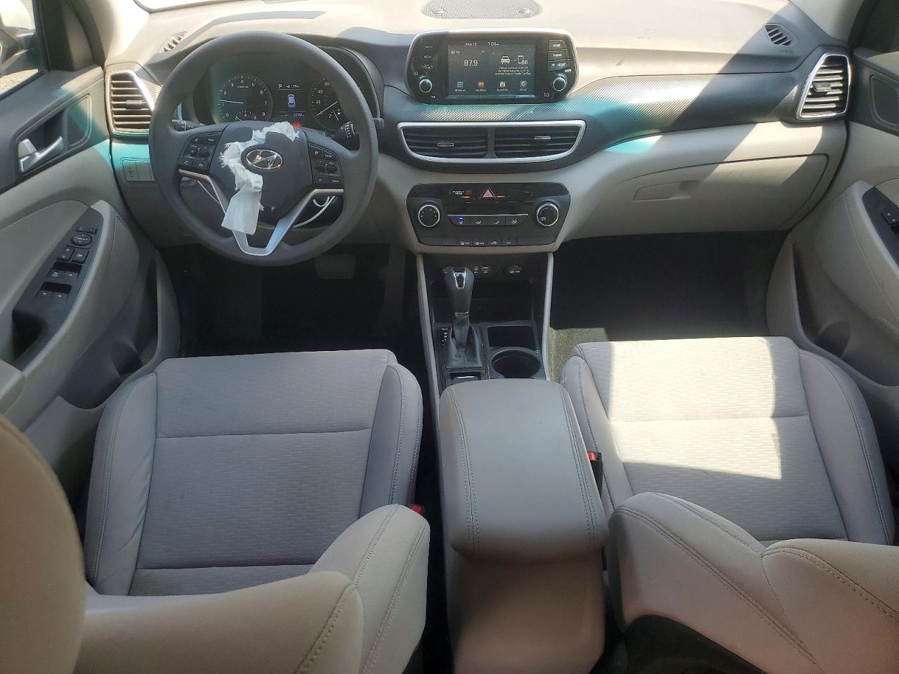 2020 HYUNDAI TUCSON