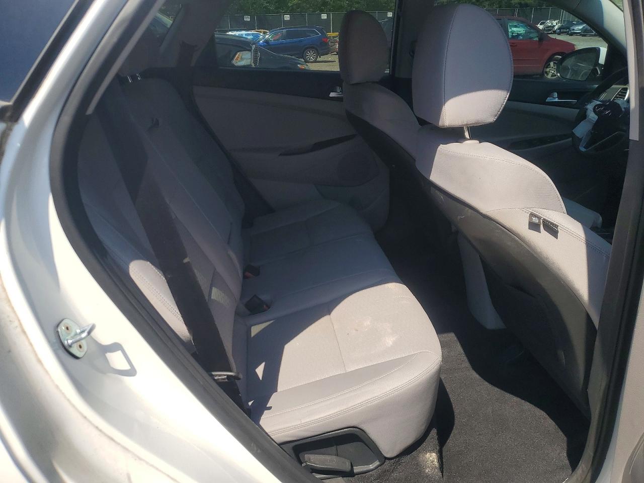 2020 HYUNDAI TUCSON