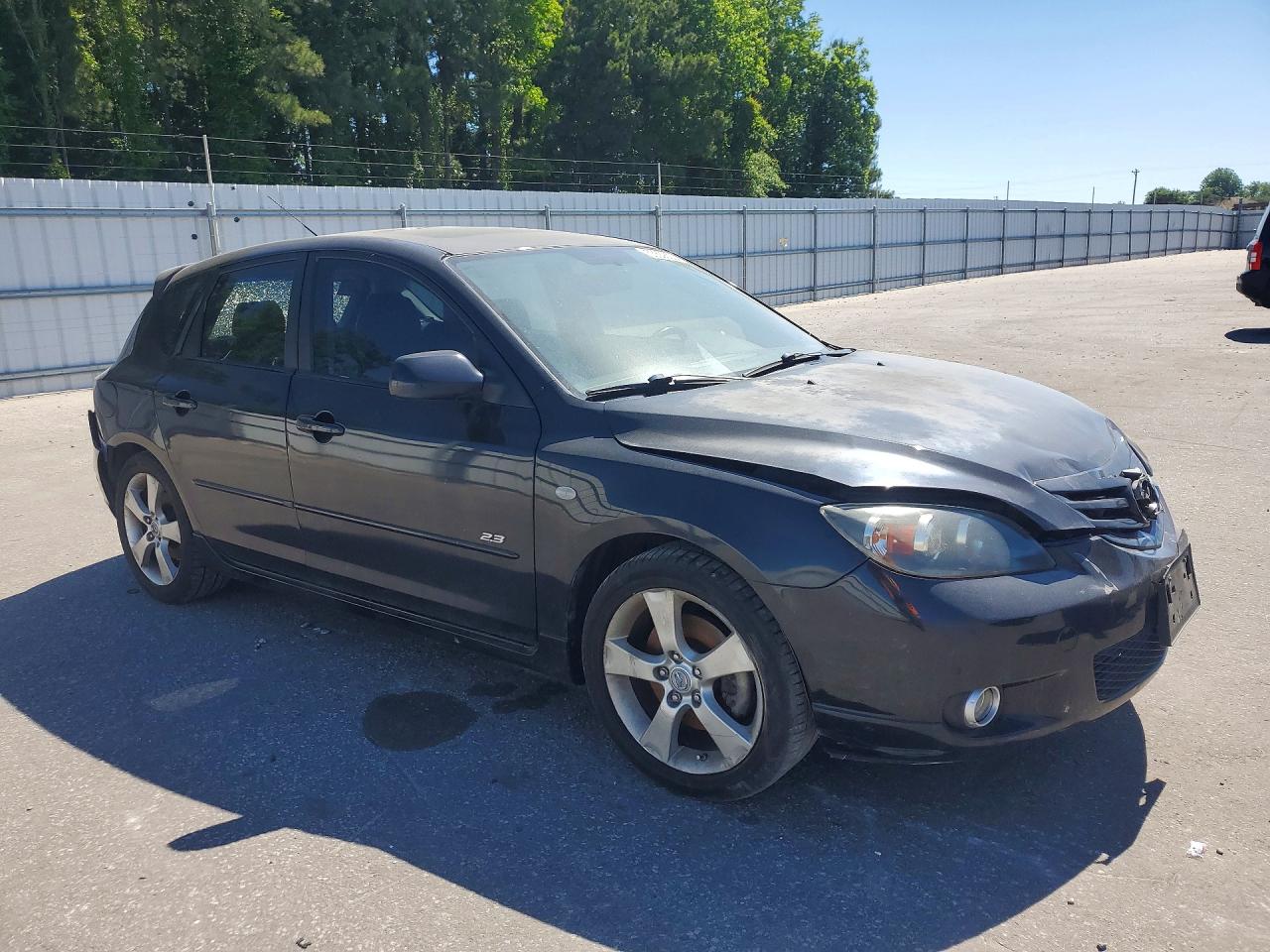 2005 MAZDA MAZDA3
