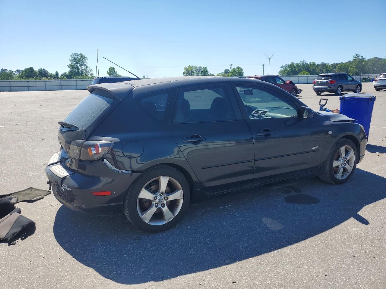2005 MAZDA MAZDA3