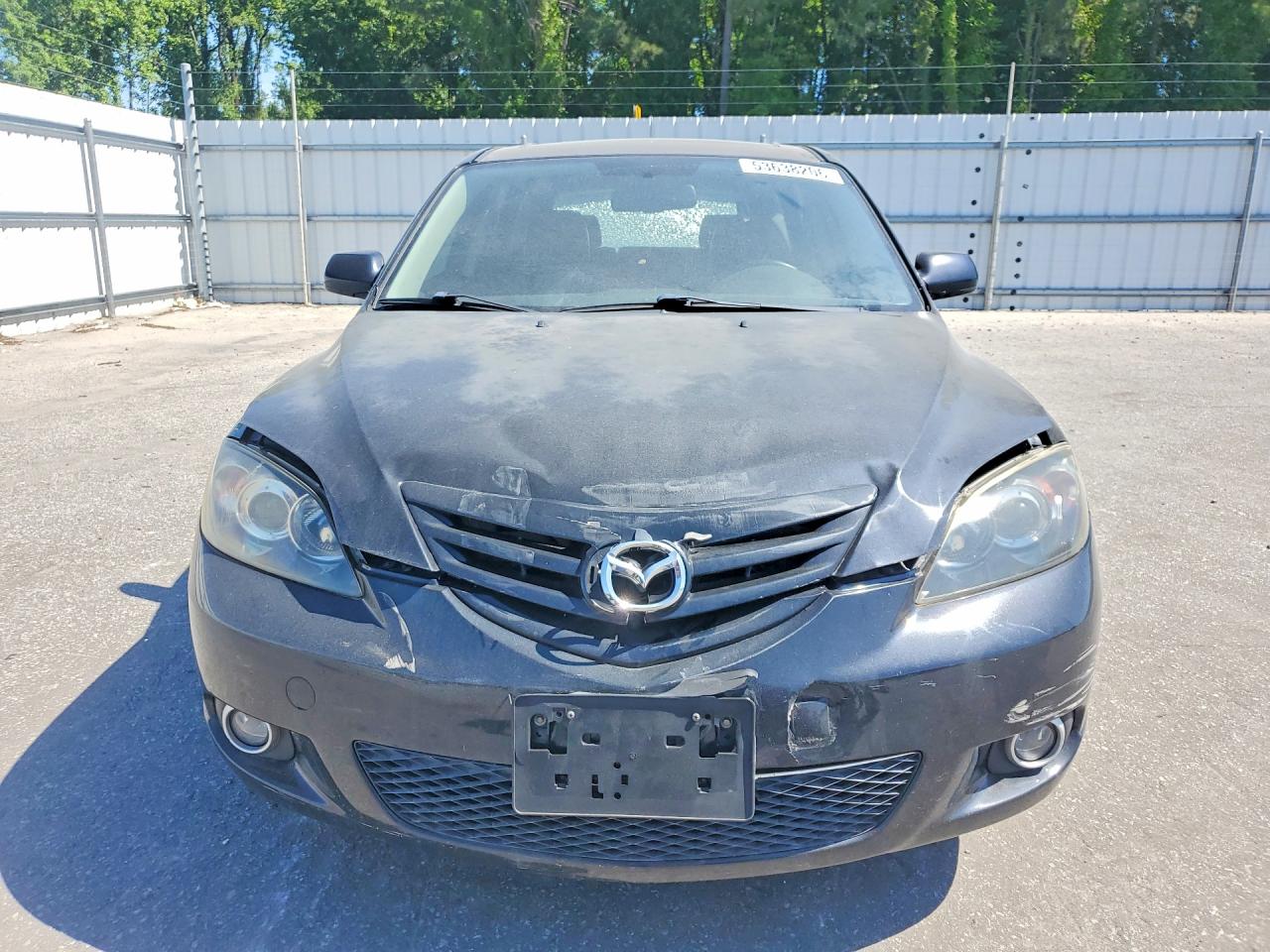 2005 MAZDA MAZDA3