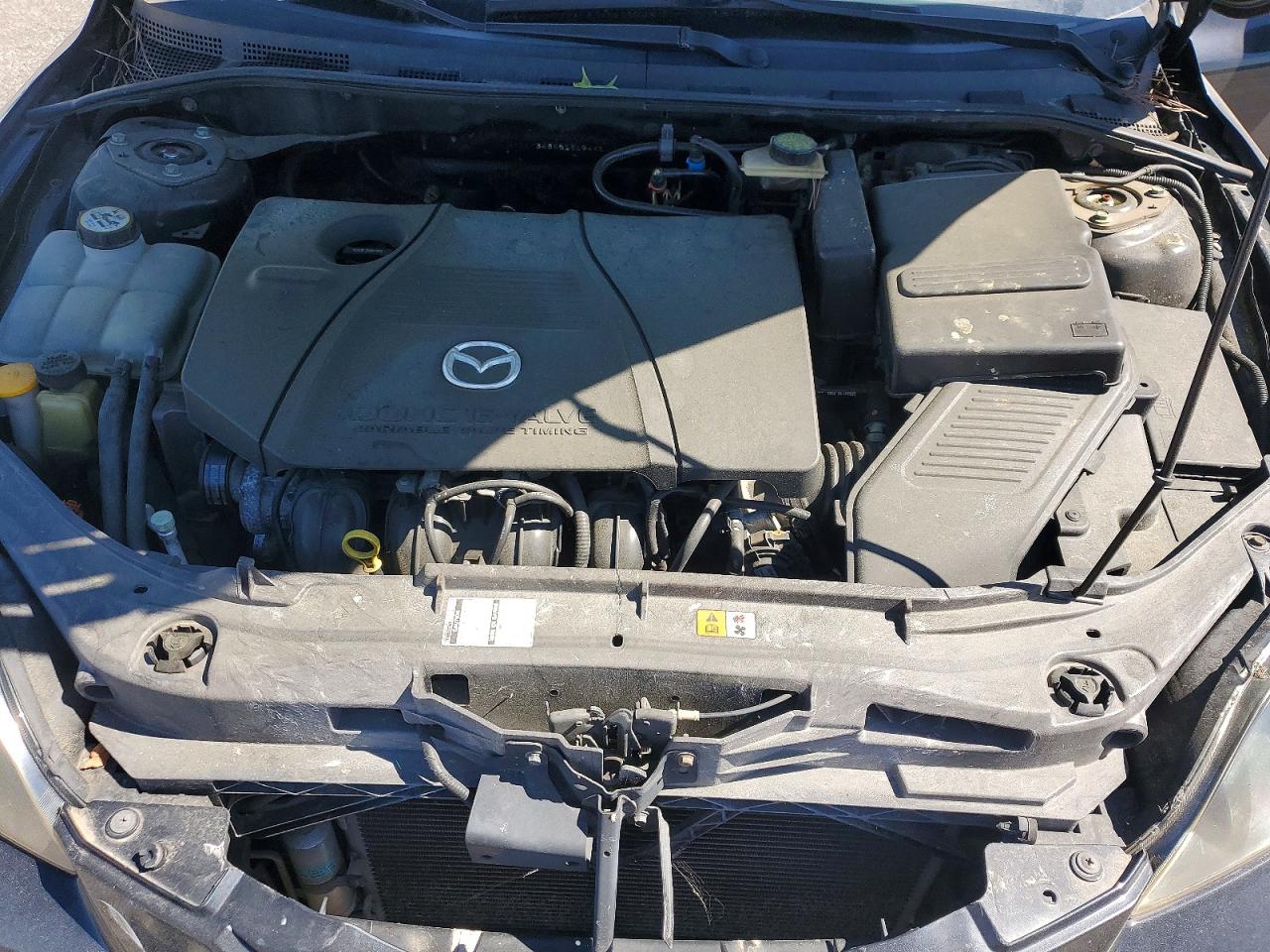 2005 MAZDA MAZDA3