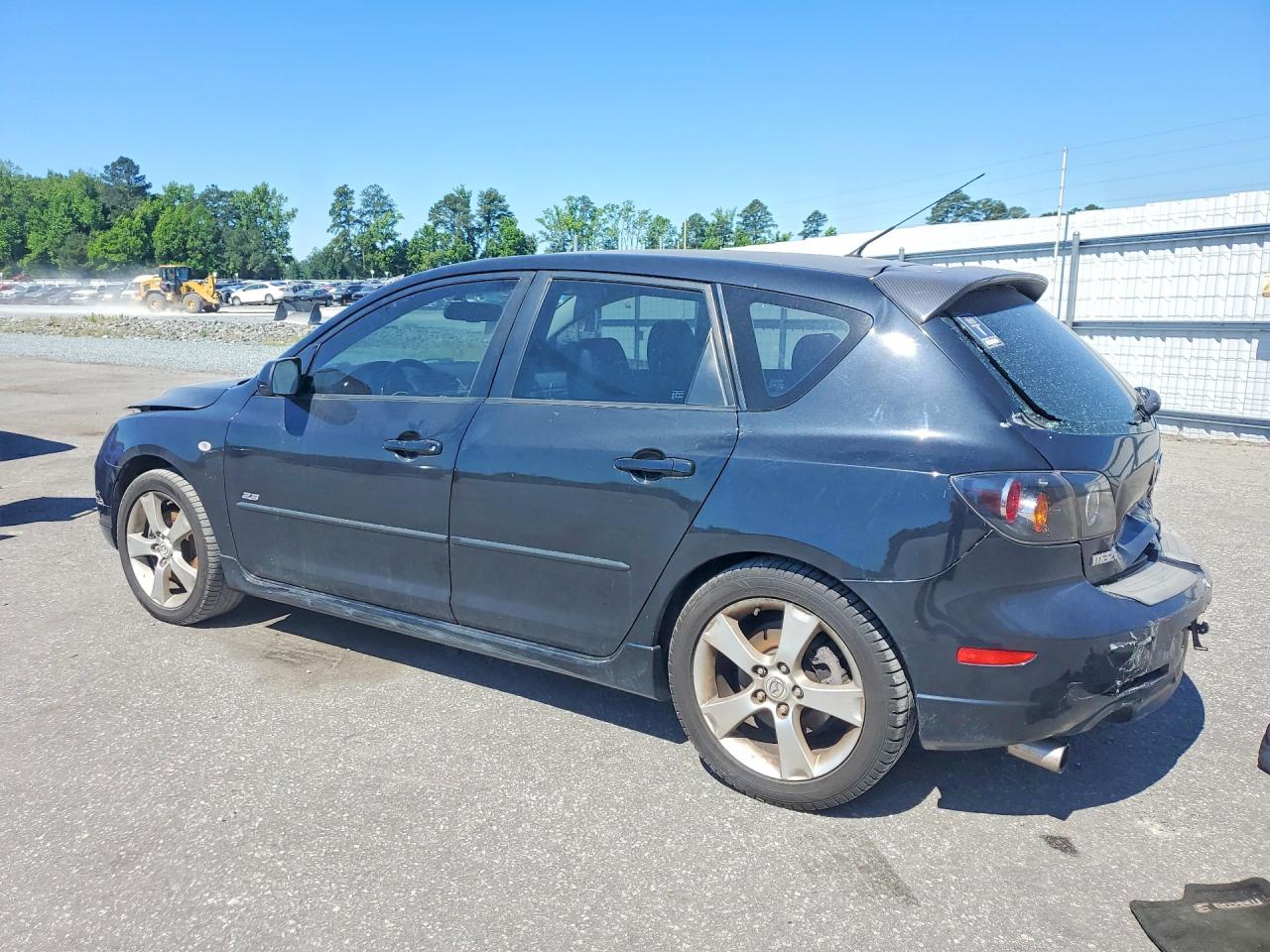 2005 MAZDA MAZDA3