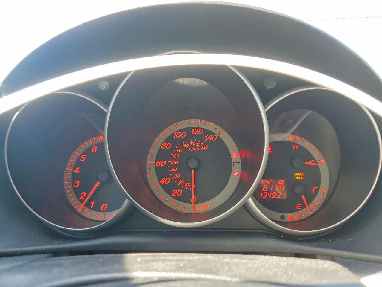 2005 MAZDA MAZDA3