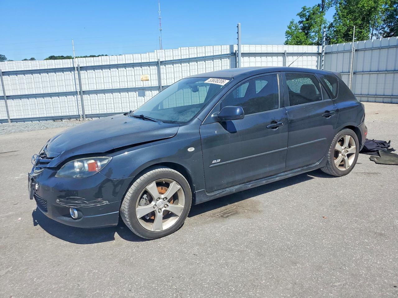 2005 MAZDA MAZDA3