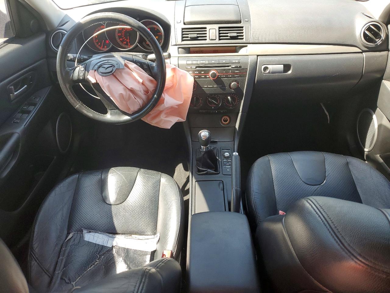 2005 MAZDA MAZDA3