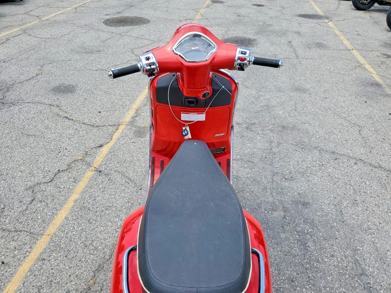 2023 VESPA GTS/SEI GI