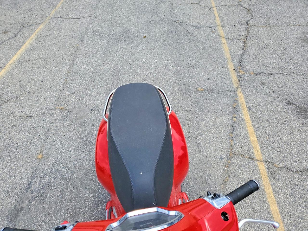 2023 VESPA GTS/SEI GI