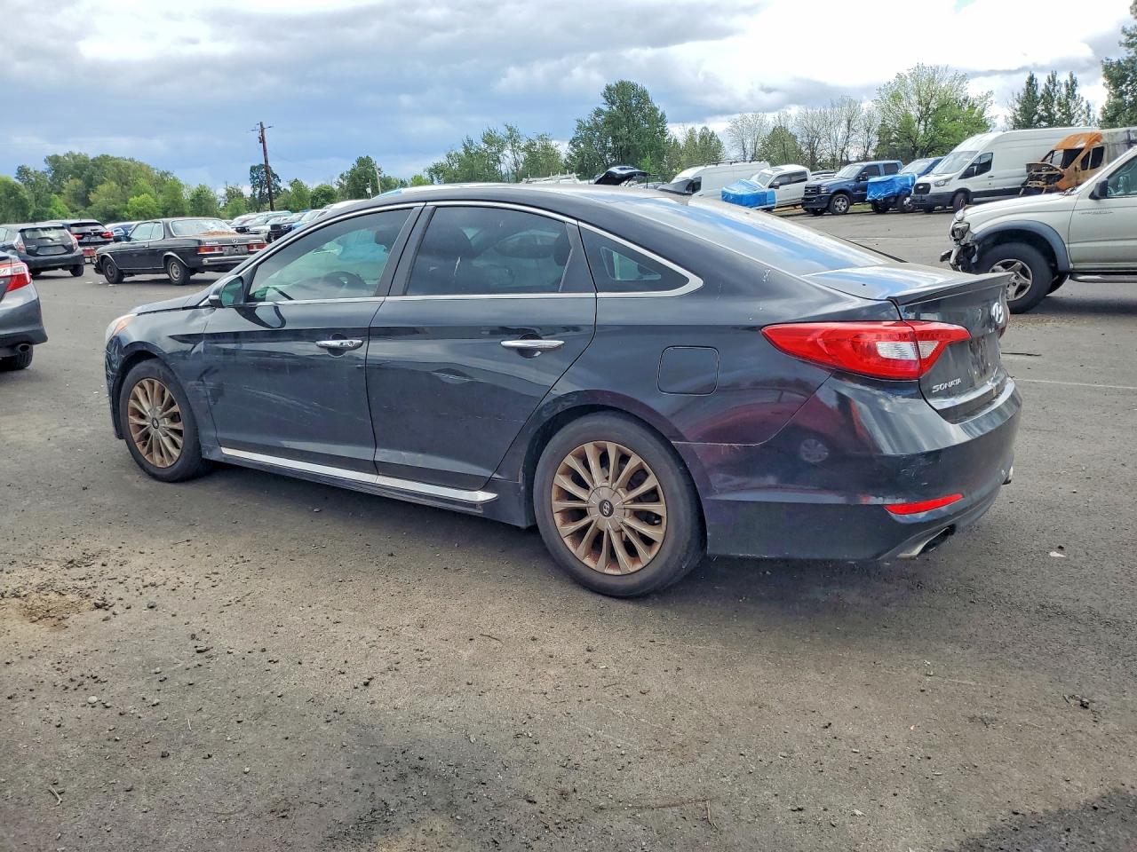 2015 HYUNDAI SONATA
