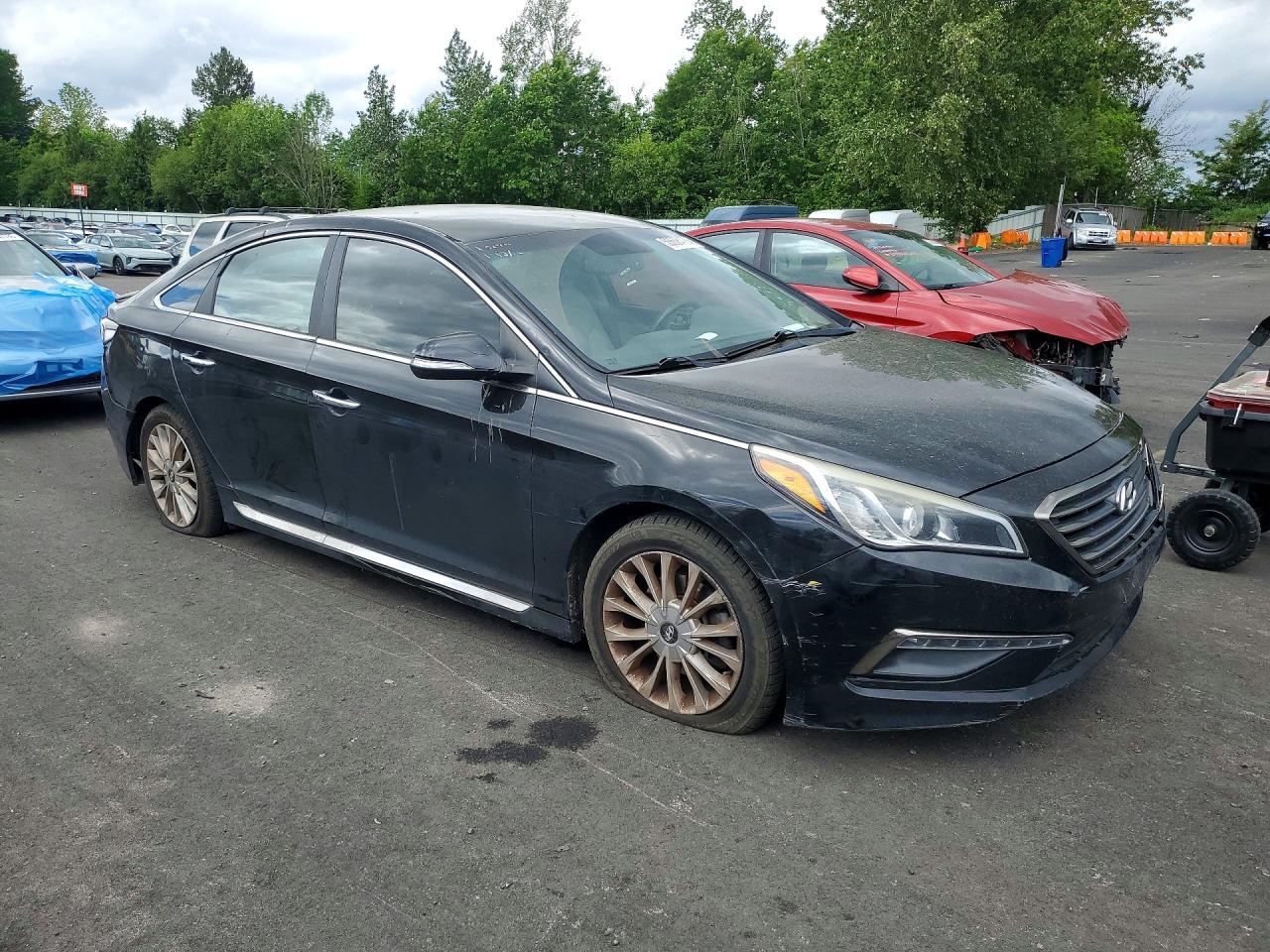 2015 HYUNDAI SONATA